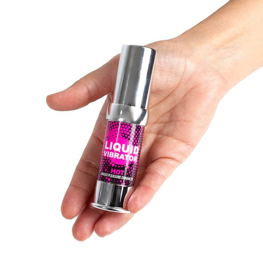 Secretplay Cosmetic Secretplay - Liquid Vibrator Strong Stimulator 15 Ml