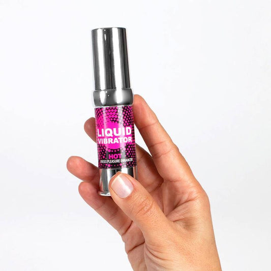 Secretplay Cosmetic Secretplay - Liquid Vibrator Strong Stimulator 15 Ml