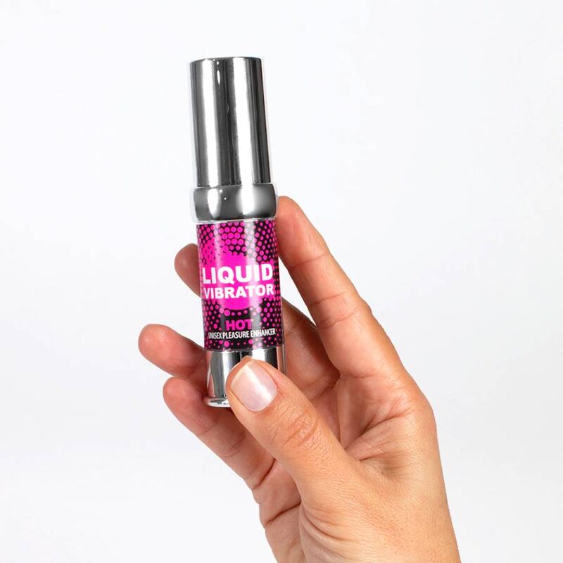 Secretplay Cosmetic Secretplay - Liquid Vibrator Strong Stimulator 15 Ml