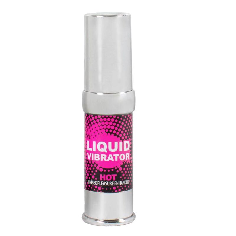 Secretplay Cosmetic Secretplay - Liquid Vibrator Strong Stimulator 15 Ml