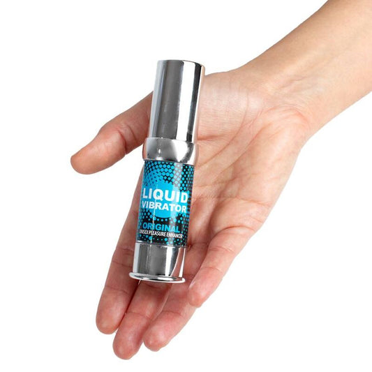 Secretplay Cosmetic Secretplay - Liquid Vibrator Unisex Stimulator 15 Ml