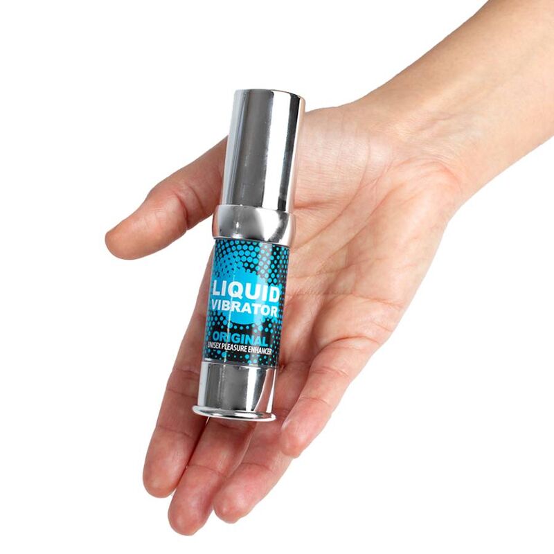 Secretplay Cosmetic Secretplay - Liquid Vibrator Unisex Stimulator 15 Ml