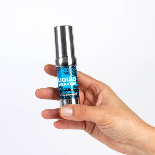 Secretplay Cosmetic Secretplay - Liquid Vibrator Unisex Stimulator 15 Ml