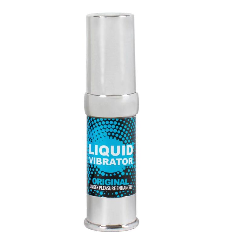 Secretplay Cosmetic Secretplay - Liquid Vibrator Unisex Stimulator 15 Ml