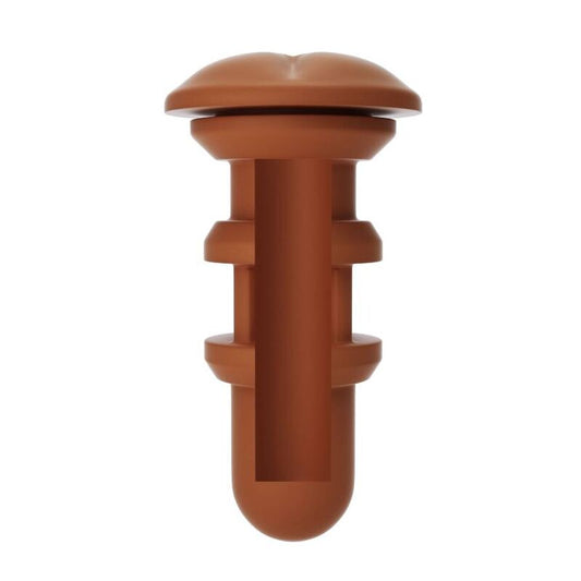 Autoblow Ai Anus Sleeve Brown