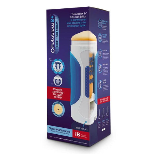 Autoblow 2+ Xt Machine Size B