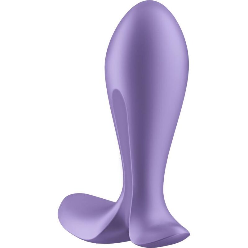 Satisfyer Intensity Plug Purple
