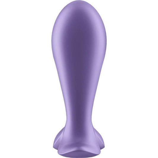 Satisfyer Intensity Plug Purple