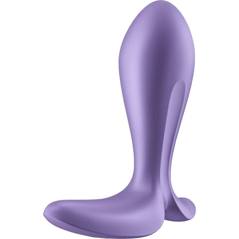 Satisfyer Intensity Plug Purple