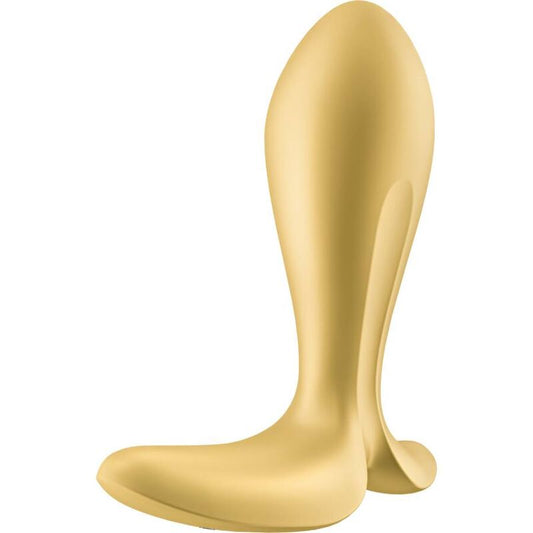 Satisfyer Intensity Plug Purple