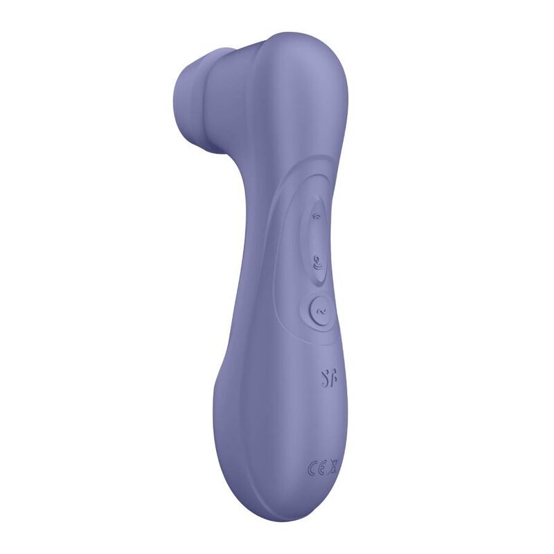 Satisfyer Pro 2 Generation 3 Vibrator Red