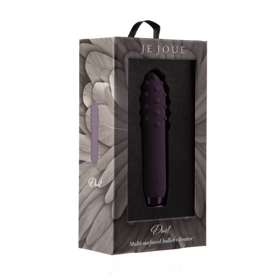 Je Joue Duet Bulletpurple