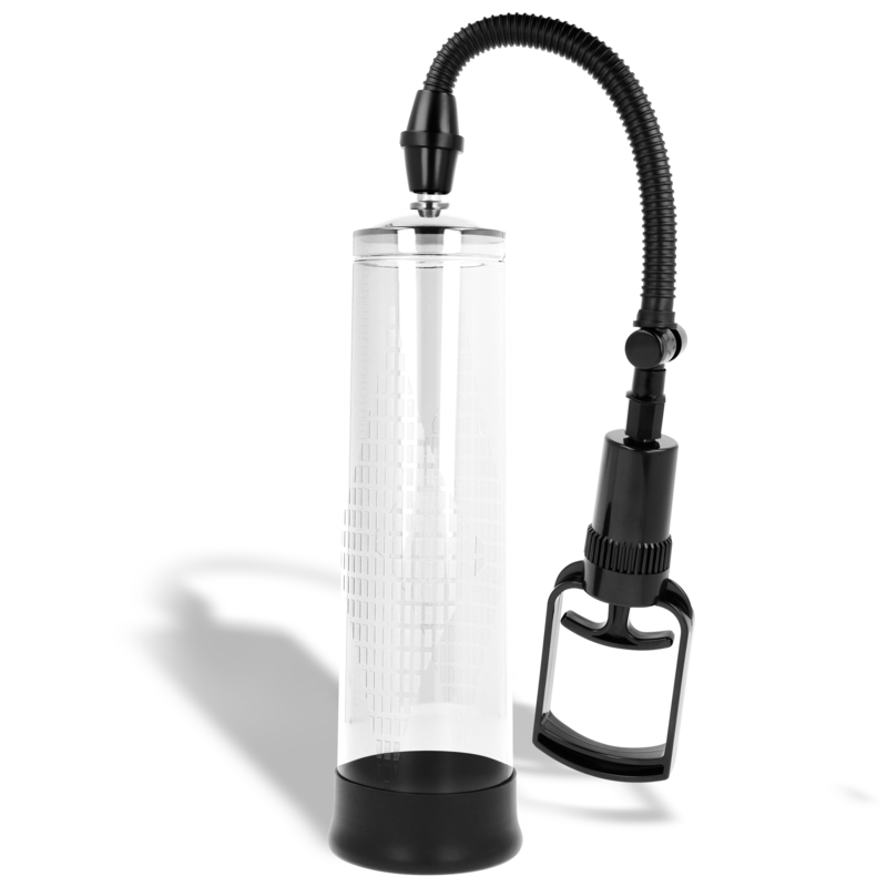 Intense Pump Intense - Pump Transparent Pump 01