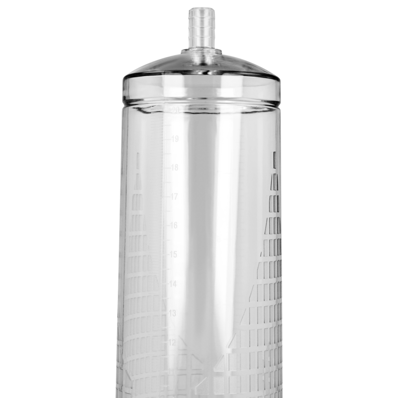 Intense Pump Intense - Pump Transparent Pump 02