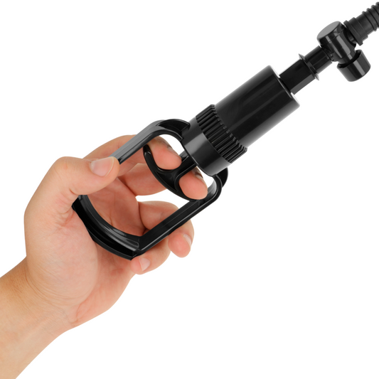 Intense Pump Intense - Pump Black Pump 01