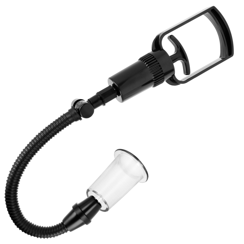 Intense Pump Intense - Pump Unisex Nipple Sucker