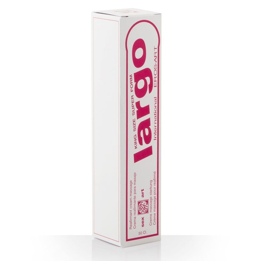 Eros-Art Long Cream Penis Enlargement 50 Ml