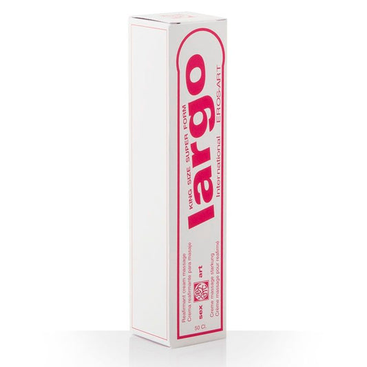 Eros-Art Long Cream Penis Enlargement 50 Ml