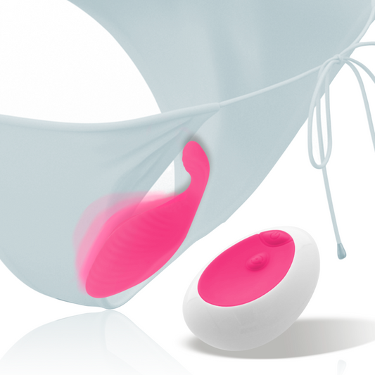 Intense Fun Intense - Rob Pantie Remote Control Pink