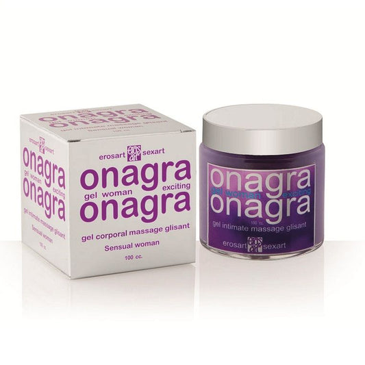 Eros-Art Evening Prime Woman Orgasm Enhancing Gel She 100 Cc