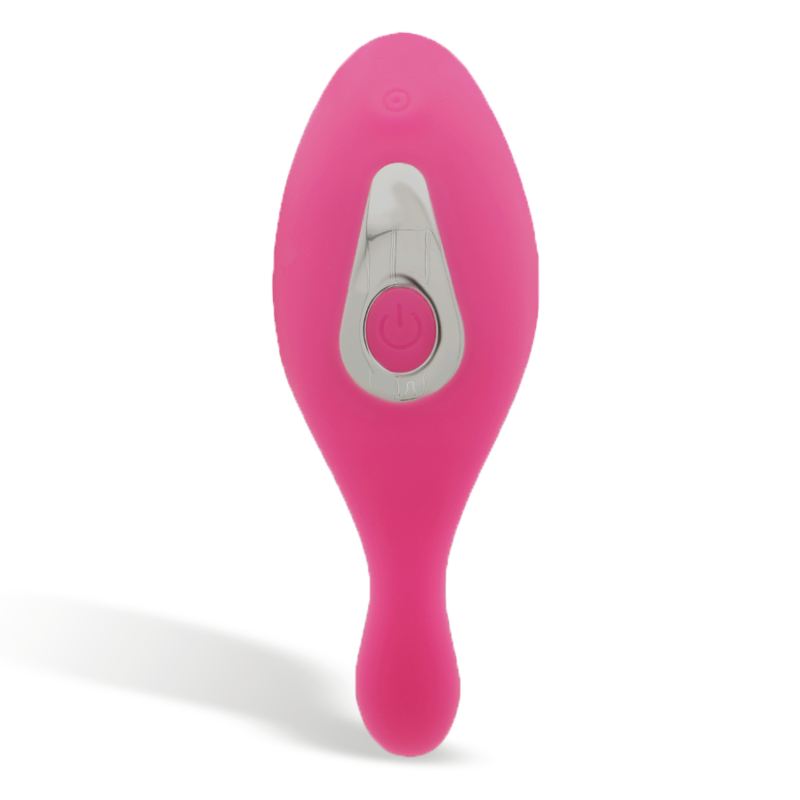 Intense Fun Intense - Rob Pantie Remote Control Pink