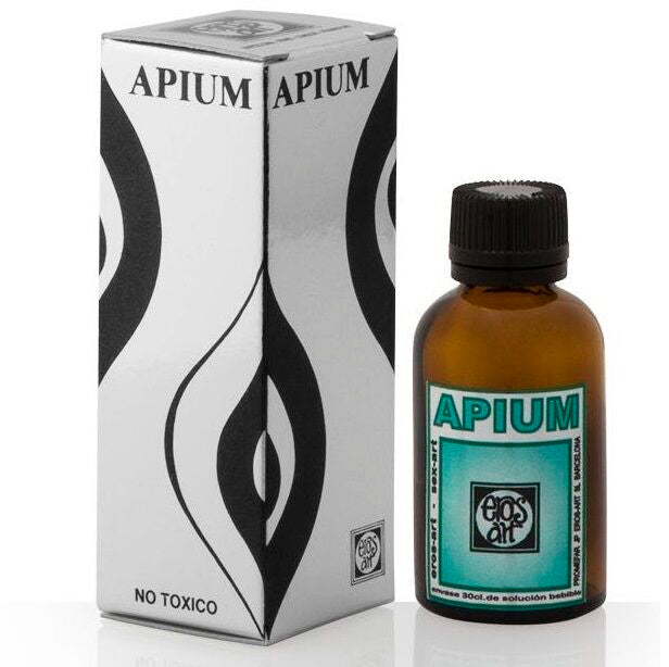 Eros-Art Apium Unisex Libido Enhancer 30 Cc