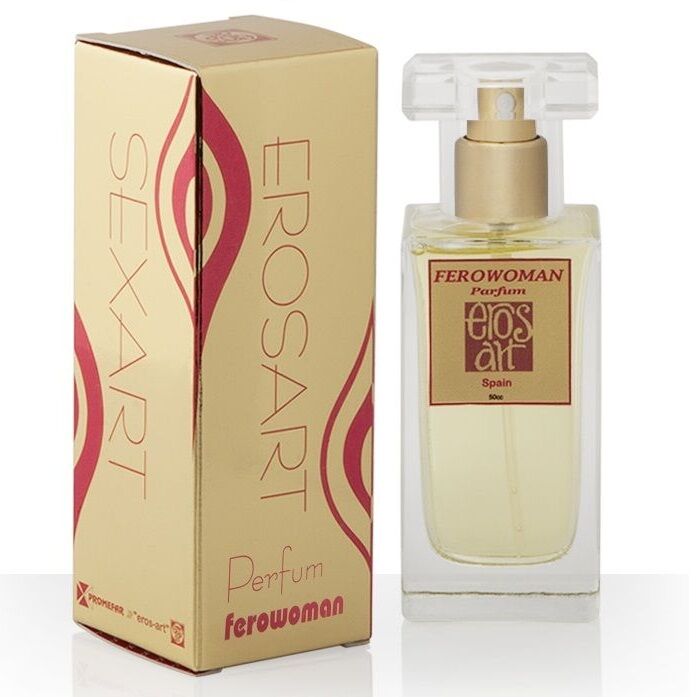 Eros-Art Ferowoman Women Pheromones Perfume 50 Ml