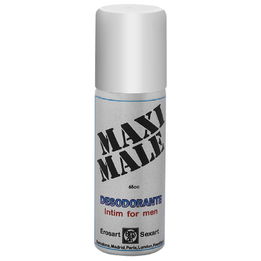 Eros-Art Men Intimate Deodorant With Pheromones 75 Ml