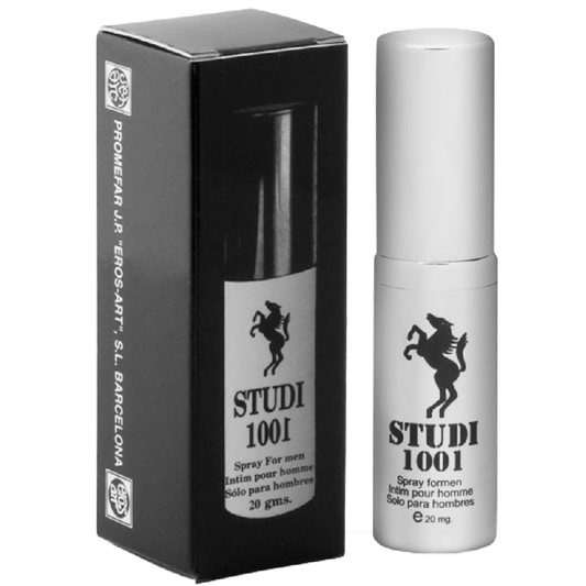 Eros-Art Studi 1001 Retardant Spray 20 Ml