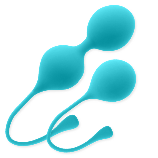 Intense Health & Fun Intense - Kegel Balls Pack Kendall Blue