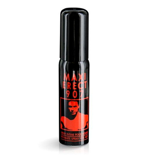 Ruf Maxi Erect907 Erection Spray 25Ml