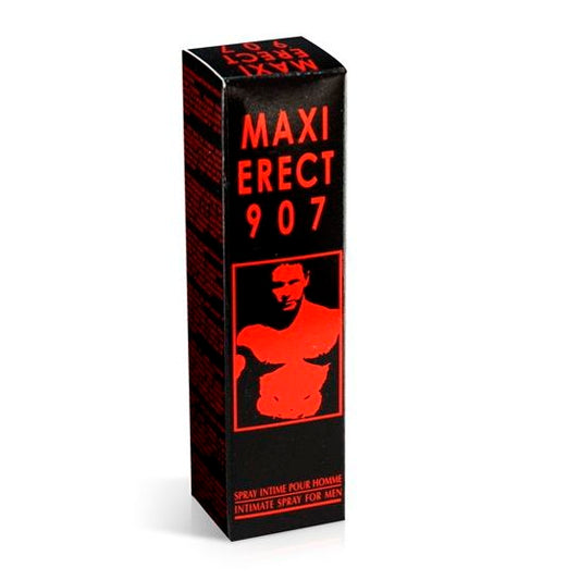 Ruf Maxi Erect907 Erection Spray 25Ml
