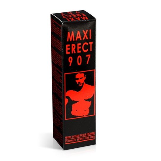 Ruf Maxi Erect907 Erection Spray 25Ml