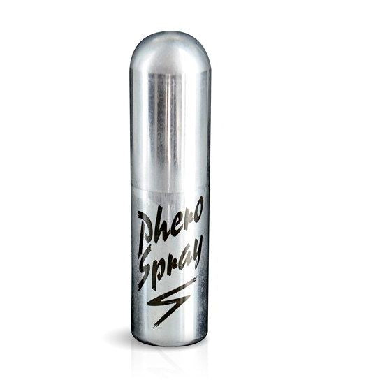 Ruf Mens Pheromones Spray 15Ml