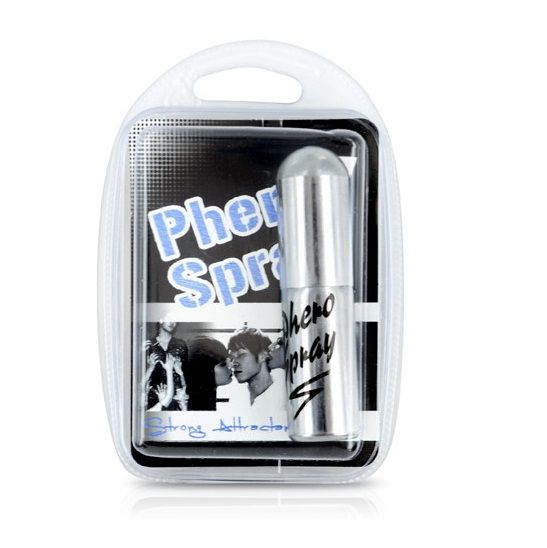 Ruf Mens Pheromones Spray 15Ml