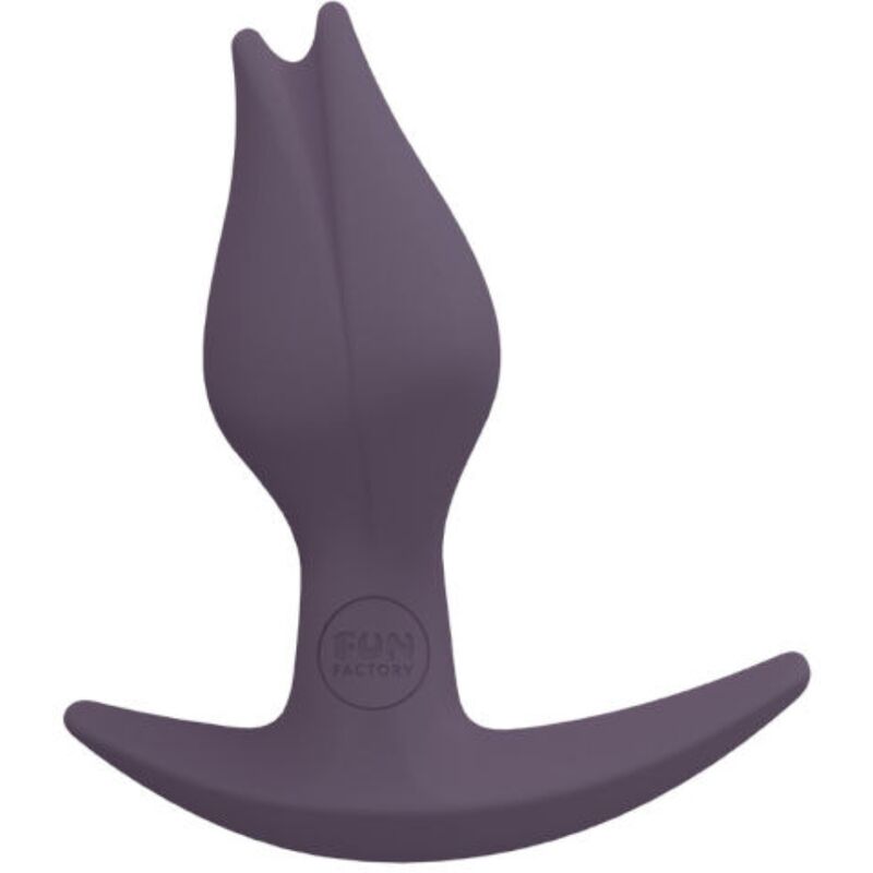 Fun Factory Bootie Fem Female Butt Anal Plug Dark Taup
