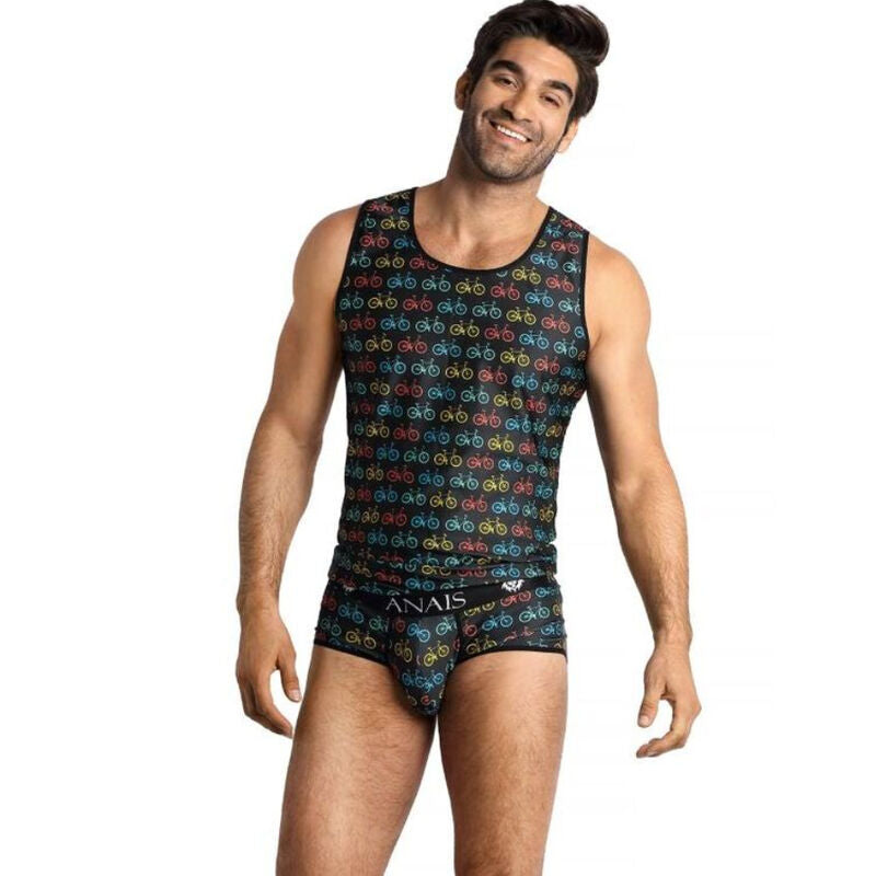 Anais Men Accesories Anais Men - Benito Top S