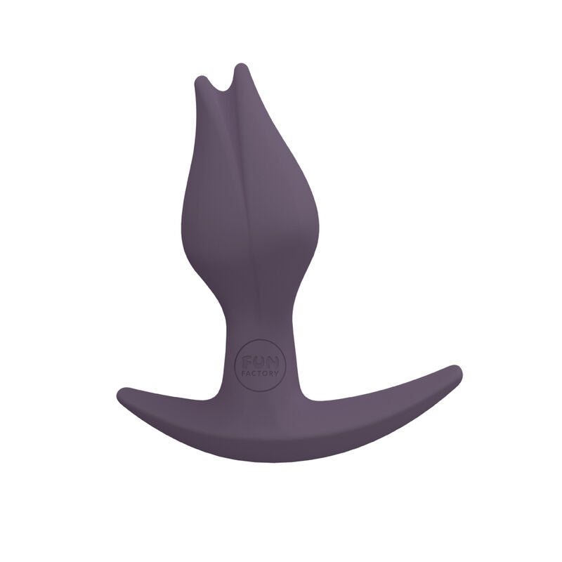 Fun Factory Bootie Fem Female Butt Anal Plug Dark Taup