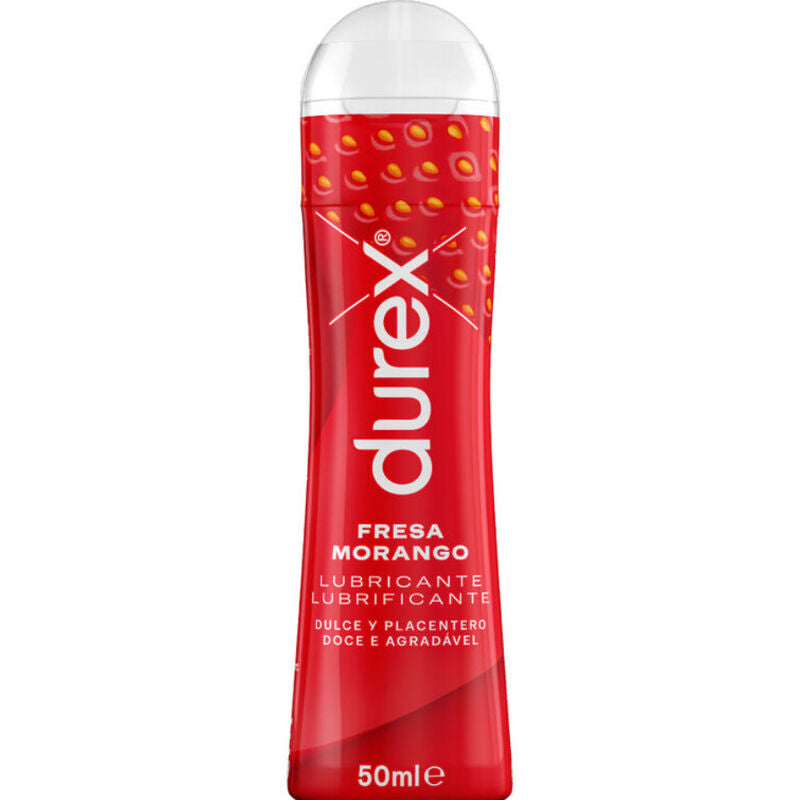 Durex Lubes Durex - Play Strawberry 50 Ml