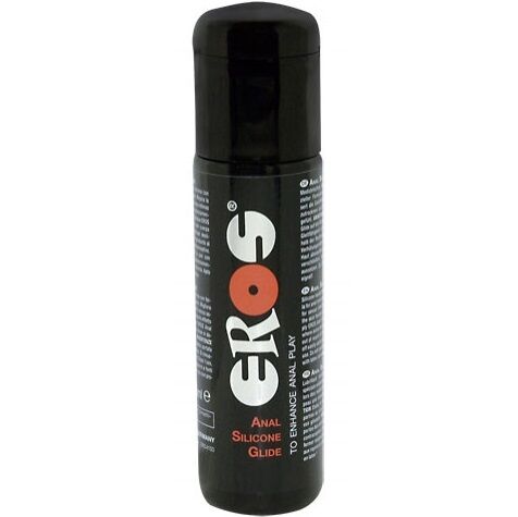 Eros Classic Line Eros - Anal Silicone Glide 100 Ml