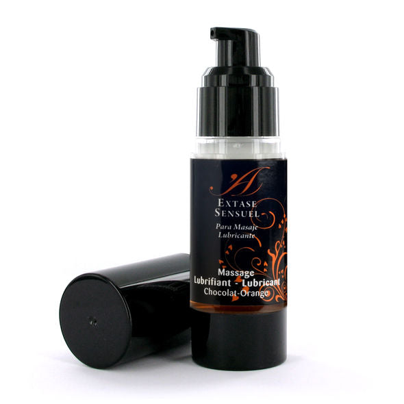 Extase Sensual Chocolate & Orange Lubricant 30 Ml