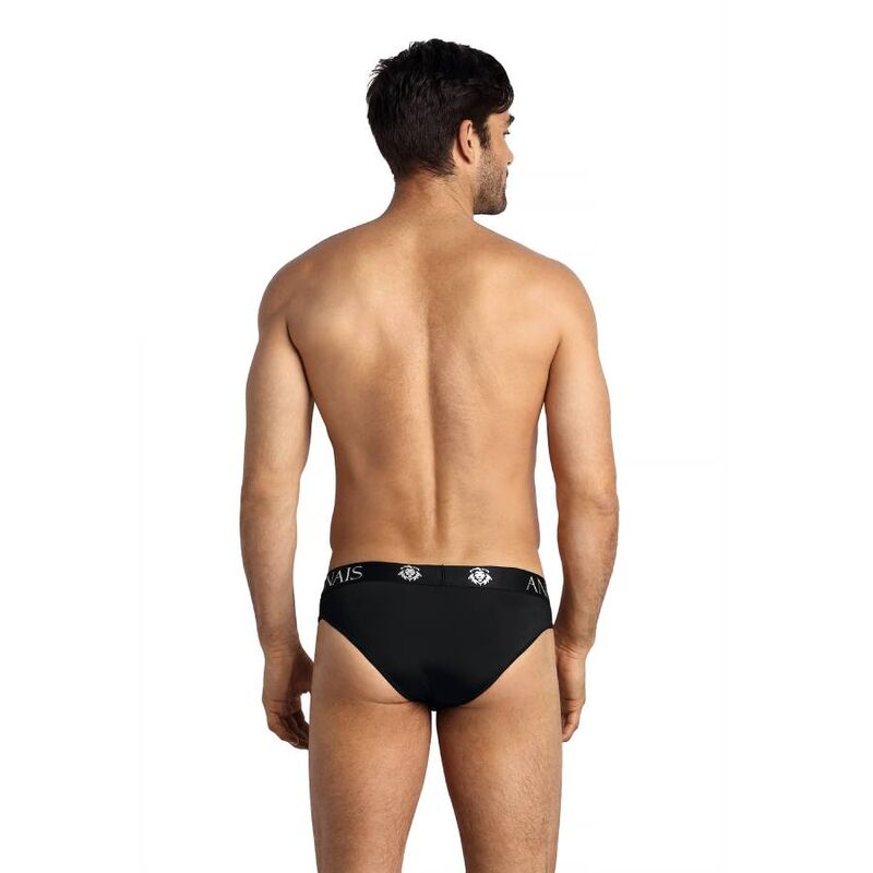 Anais Men Slip & Thong Anais Men - Petrol Slip M