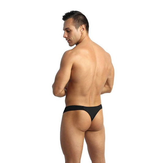 Anais Men Slip & Thong Anais Men - Petrol Tanga S