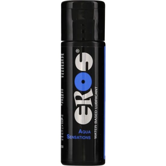 Eros Classic Line Eros - Aqua Sensations Lubricante Base Agua 30 Ml
