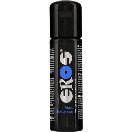 Eros Classic Line Eros - Aqua Sensations Water Based Lubricant 100 Ml