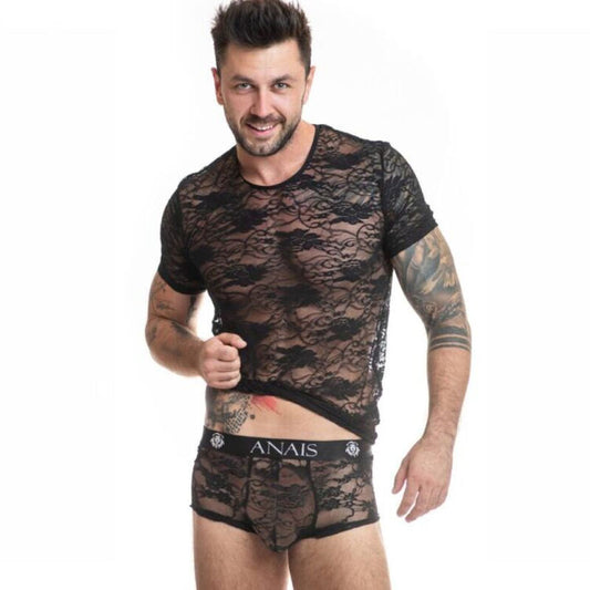Anais Men Accesories Anais Men - Romance Camiseta L