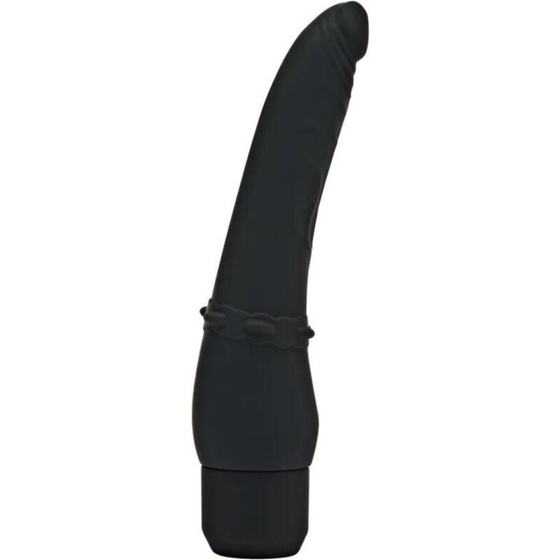 Get Real Classic Smooth Vibrator Black