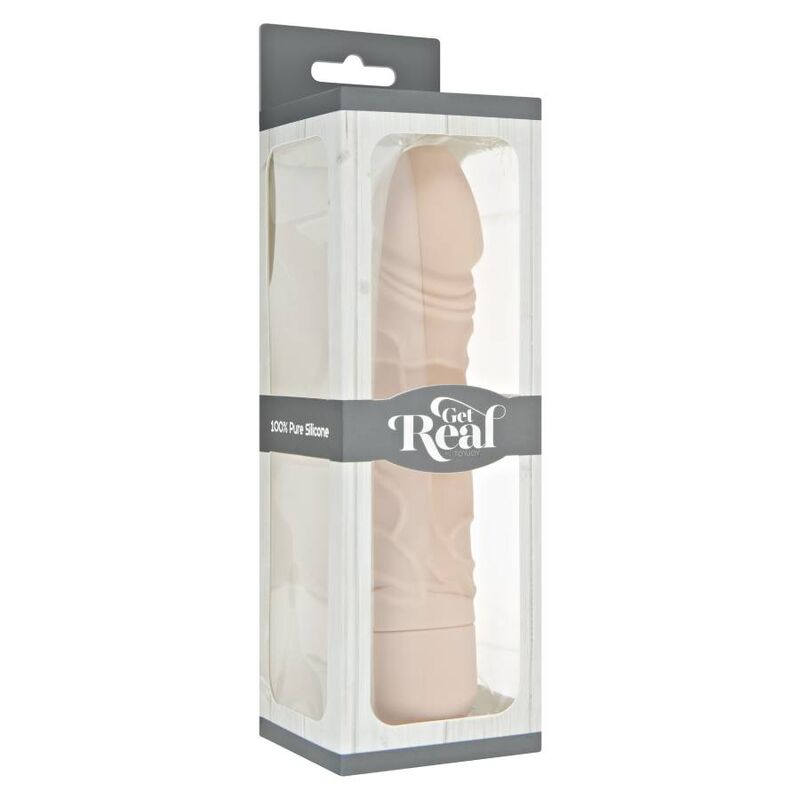 Get Real Classic Original Natural Vibrator