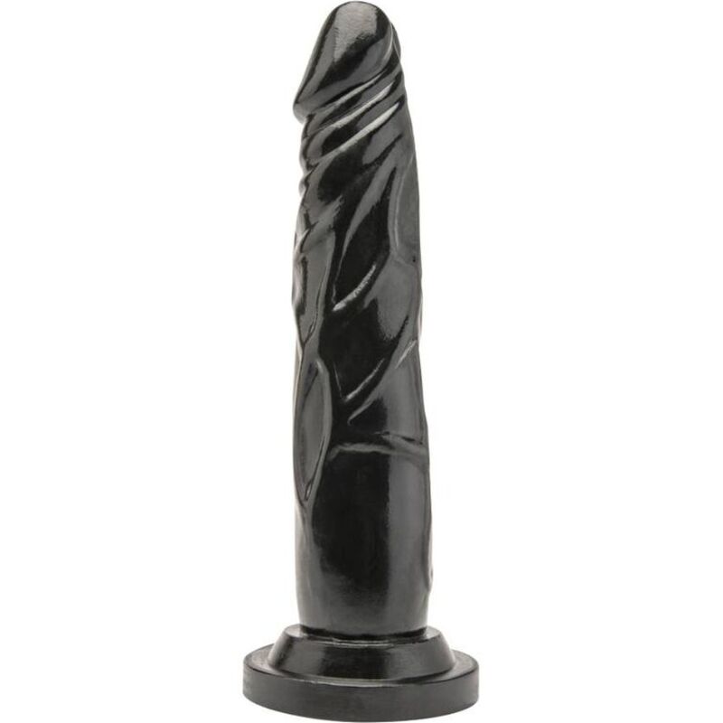 Get Real Dong 18 Cm Black