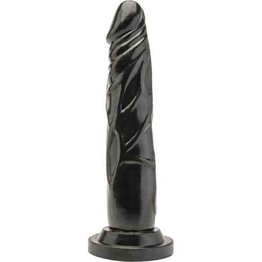 Get Real Dong 18 Cm Black
